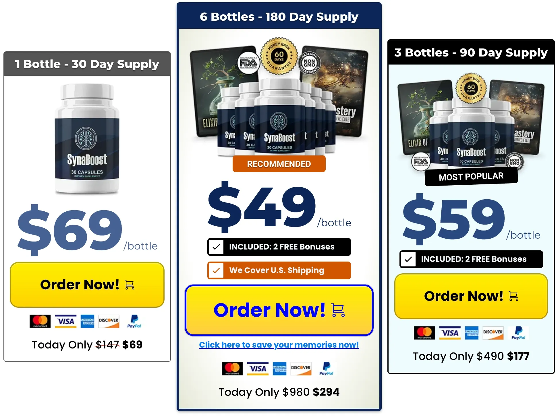 synaboost buy